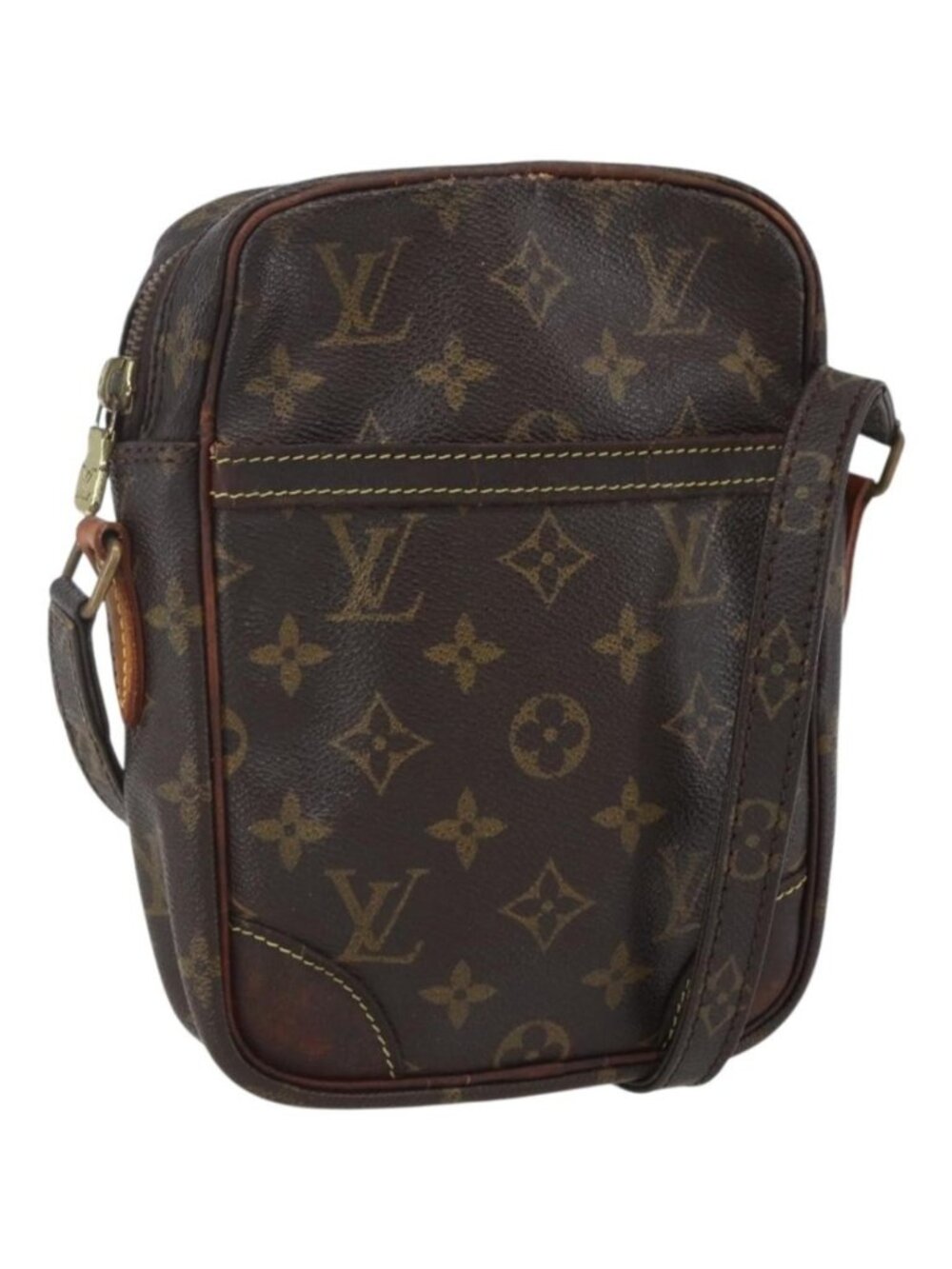 LOUIS VUITTON Monogram Danube Shoulder Bag M45266